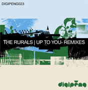 The Rurals - Up To You